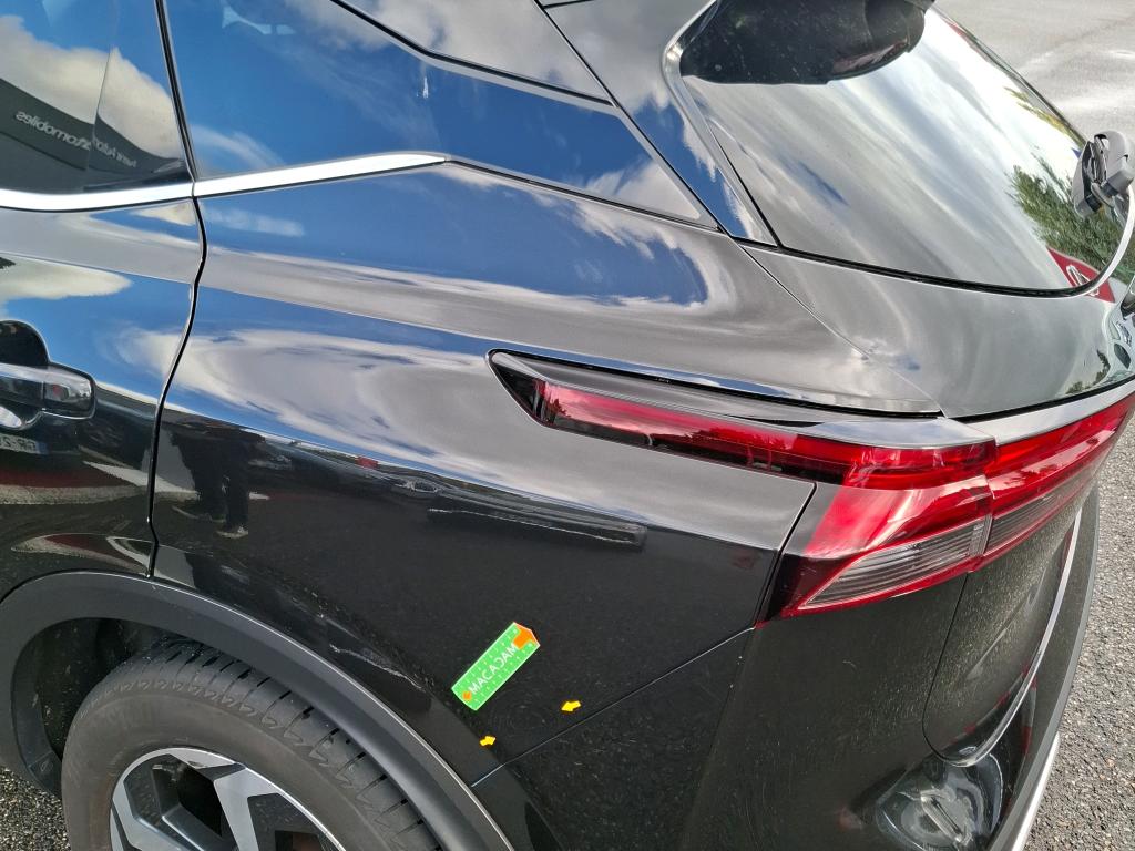 NISSAN QASHQAI VP 2021 Mild Hybrid 140 ch N-Connecta 2021