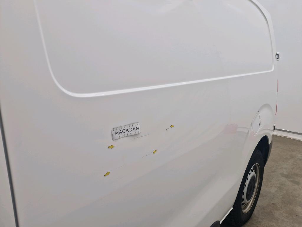 CITROEN JUMPY FOURGON FGN M BLUEHDI 120 S&S BVM6 BUSINESS 2018