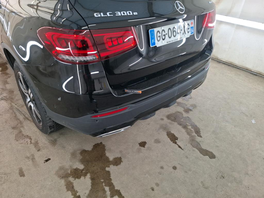 MERCEDES-BENZ MERCEDES CLASSE GLC 300 e 9G-Tronic 4Matic Avantgarde Line 2022