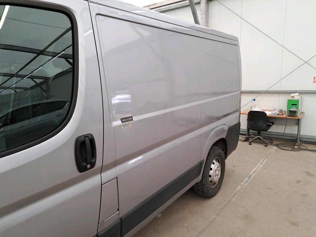 CITROEN JUMPER FOURGON TOLE 30 L1H1 BLUEHDi 140 S&S BVM6 CLUB 2020