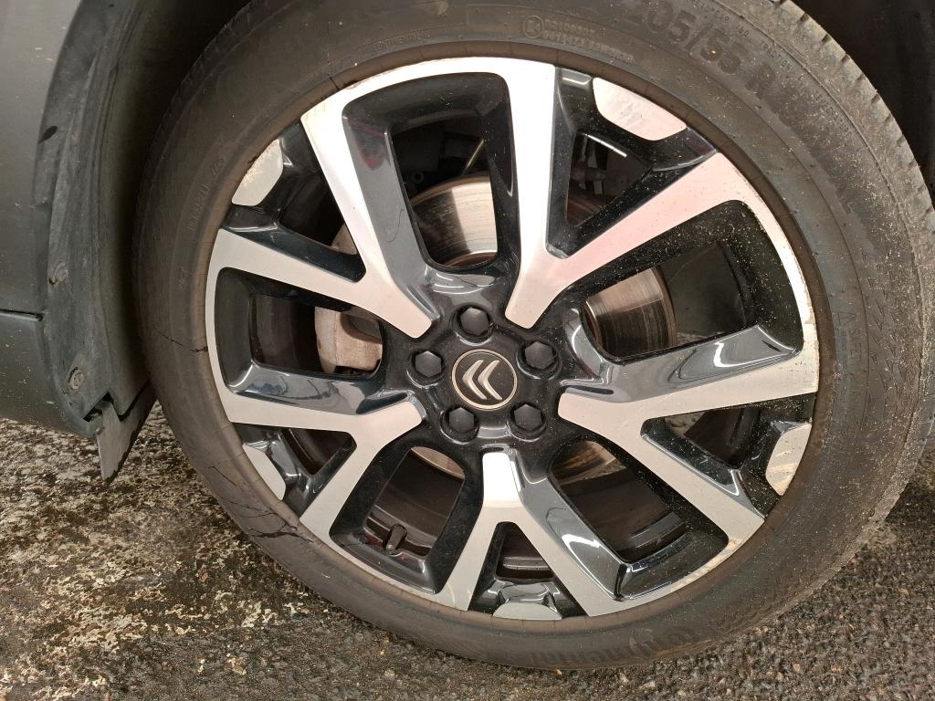 CITROEN C5 AIRCROSS Hybride Rechargeable 225 e-EAT8 Shine Pack 2022