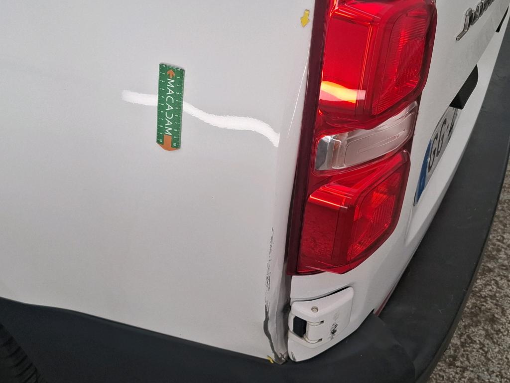 CITROEN JUMPY FOURGON FGN XL BLUEHDI 145 S&S BVM6 CLUB 2022