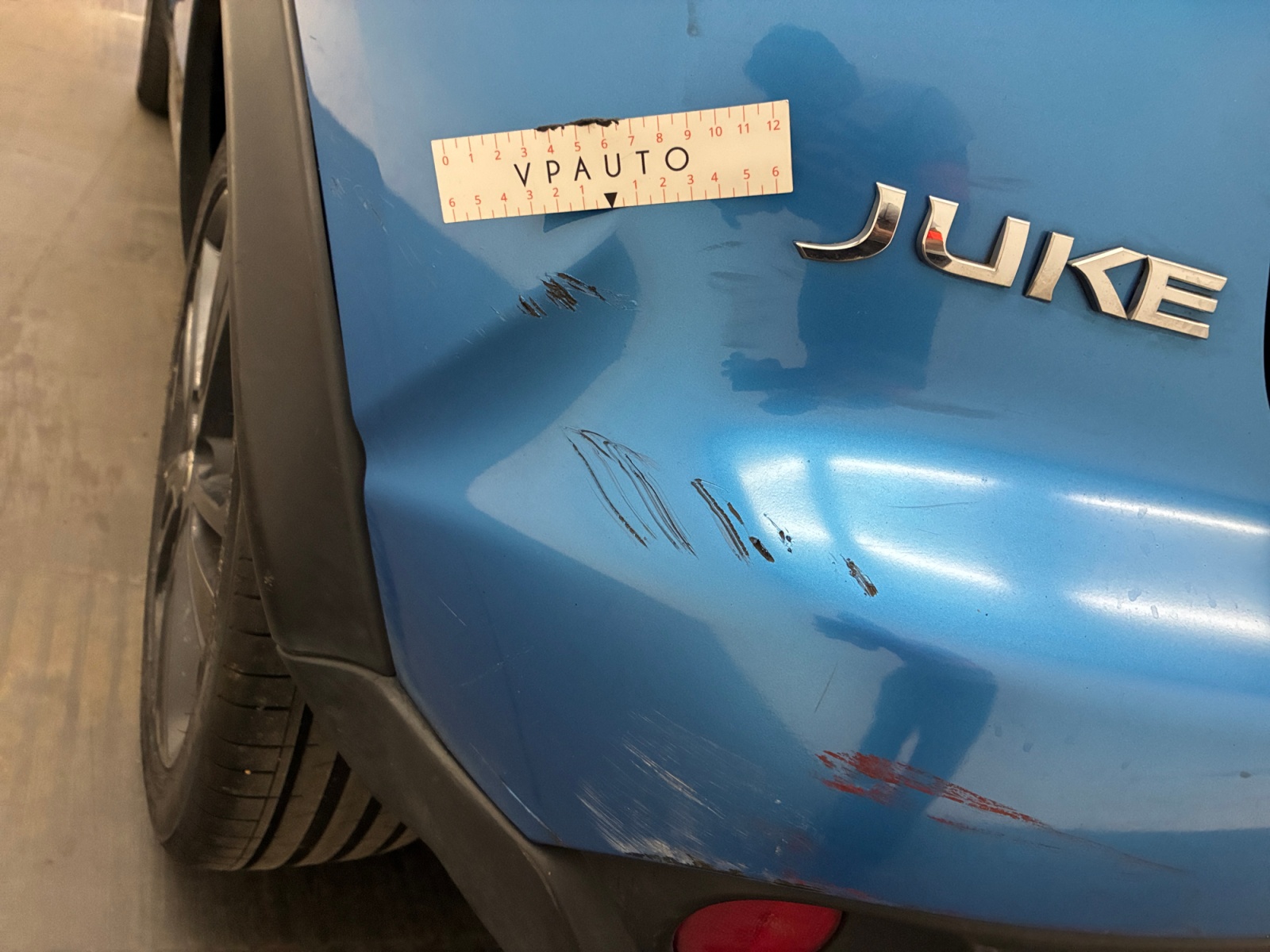 NISSAN Juke 1.2e DIG-T 115 Start/Stop System 2018