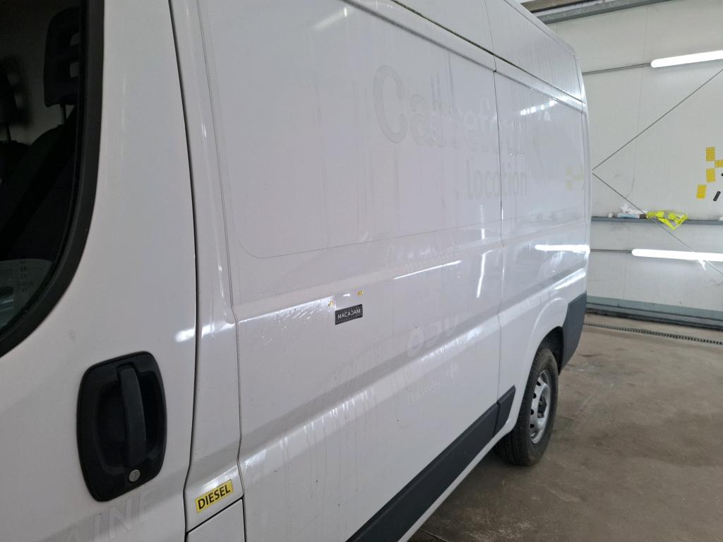 FIAT DUCATO FOURGON TOLE 3.0 M H2 H3-POWER 120 CH BUSINESS 2022