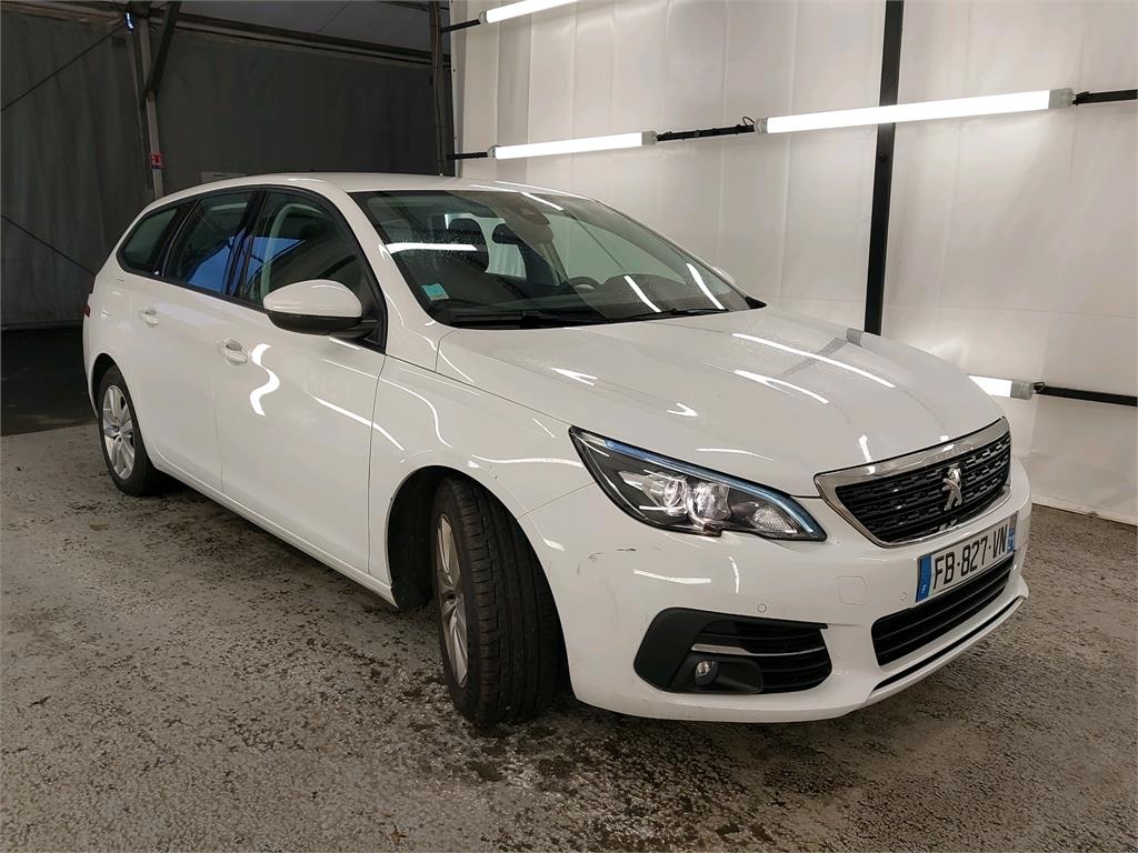 PEUGEOT 308 SW BlueHDi 100ch S&S BVM6 Active Business 2018