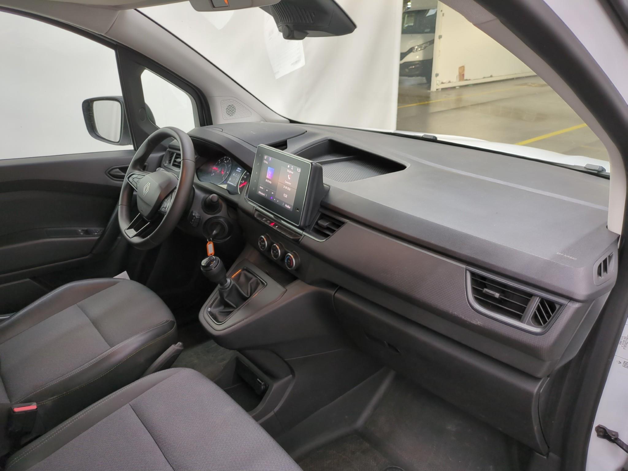 RENAULT KANGOO VAN FG TOLE BLUE DCI 95 L1 GSR2 ADVANCE 2024