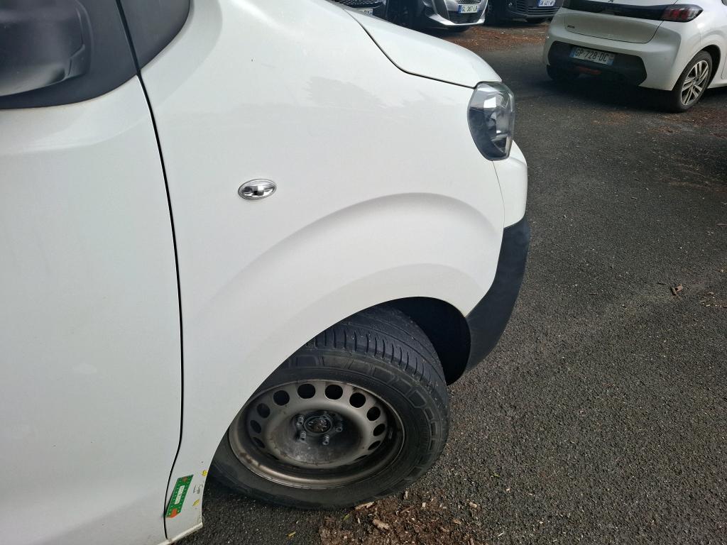 PEUGEOT EXPERT FGN TOLE COMPACT BLUEHDI 100 S&S BVM6 PREMIUM 2021