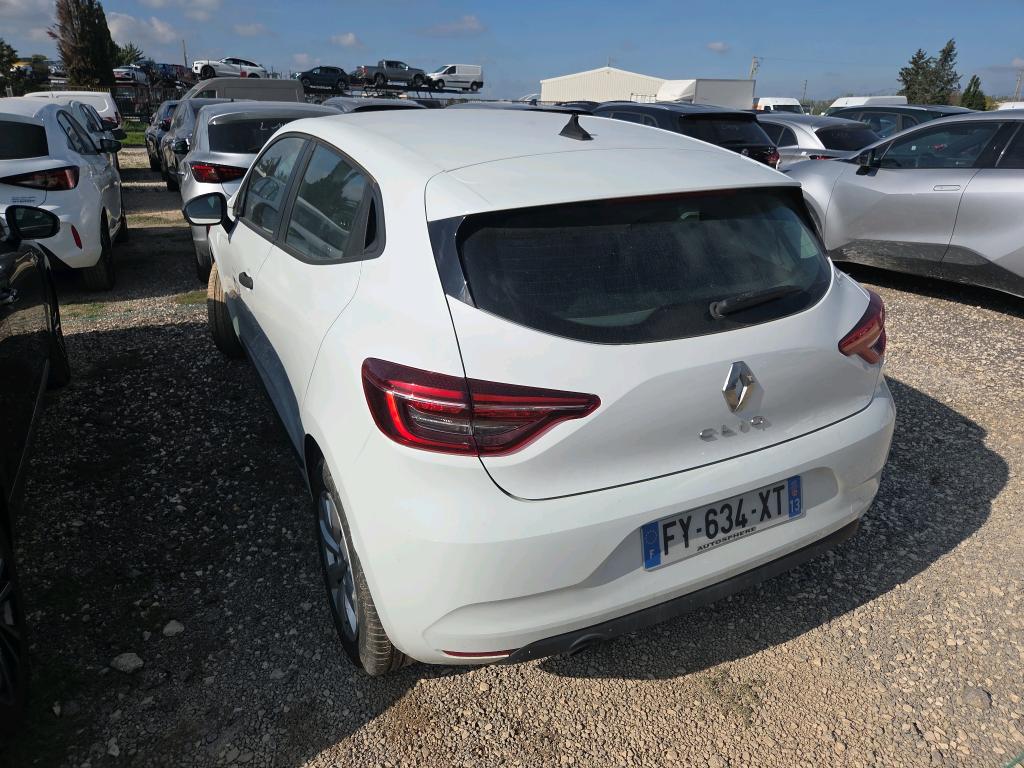 RENAULT CLIO SOCIETE SCE 65 - 21 AIR 2021