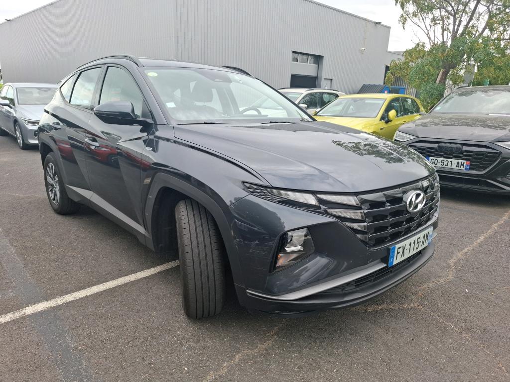 HYUNDAI TUCSON 1.6 CRDi 136 Hybrid 48V DCT-7 Business 2021