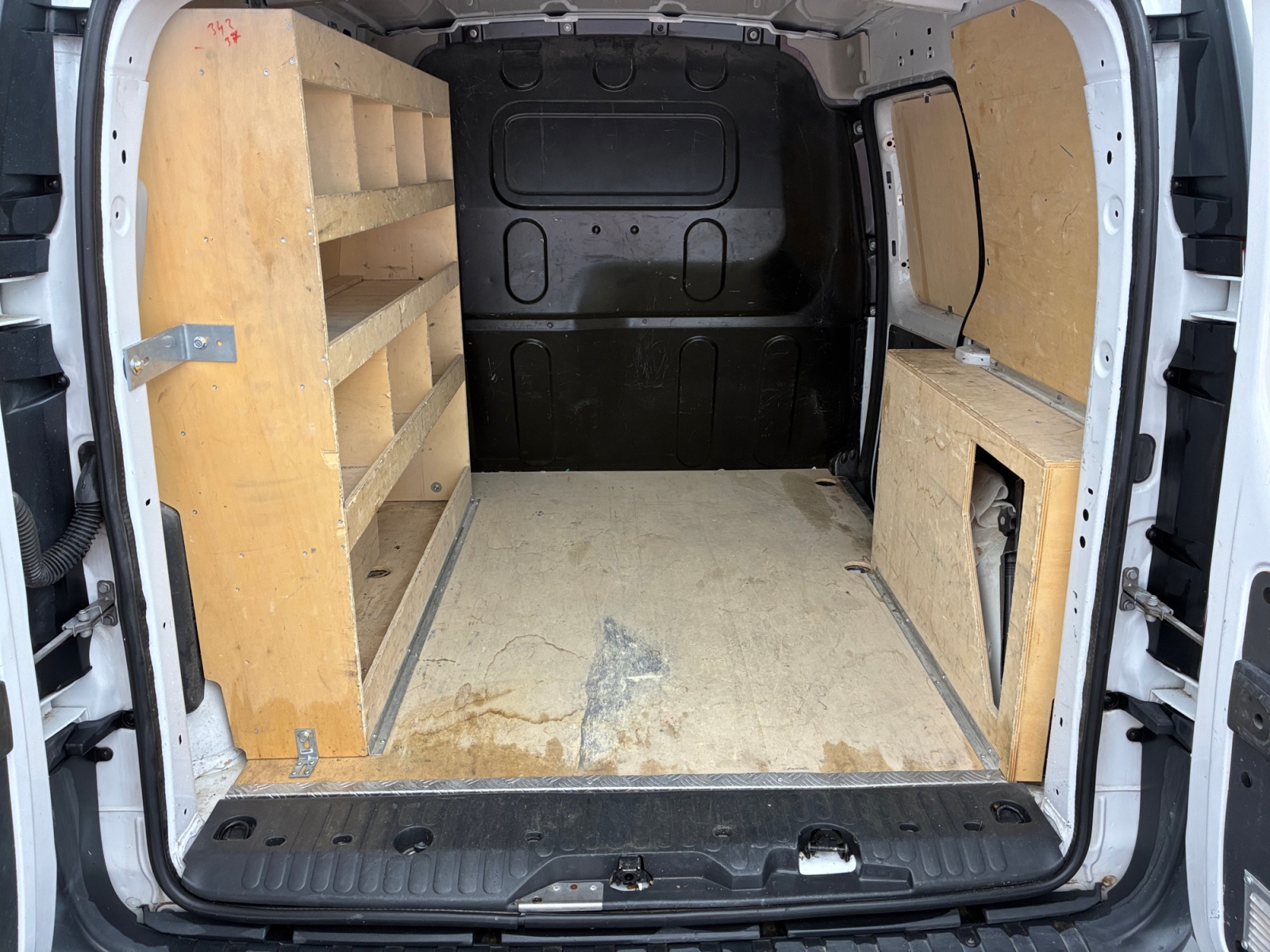 RENAULT KANGOO VU EXPRESS BLUE DCI 95 EXTRA R-LINK 2021