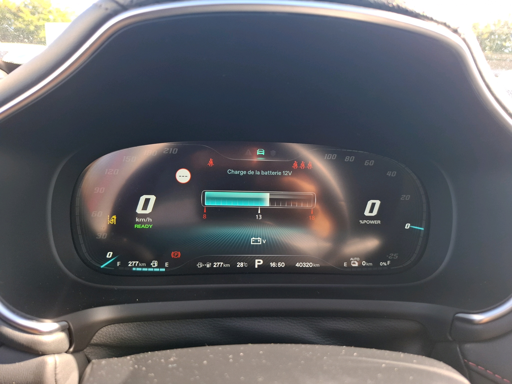 MG EHS 1.5T GDI PHEV Luxury 2024
