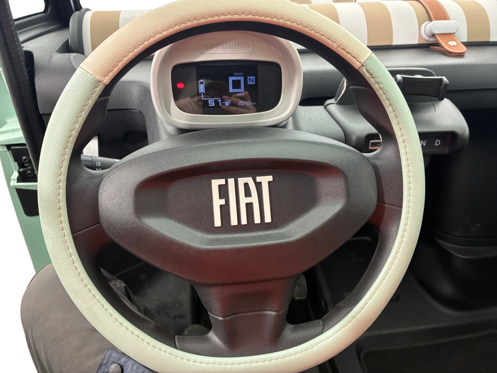 FIAT TOPOLINO... FI0UP01J014018A1 2025