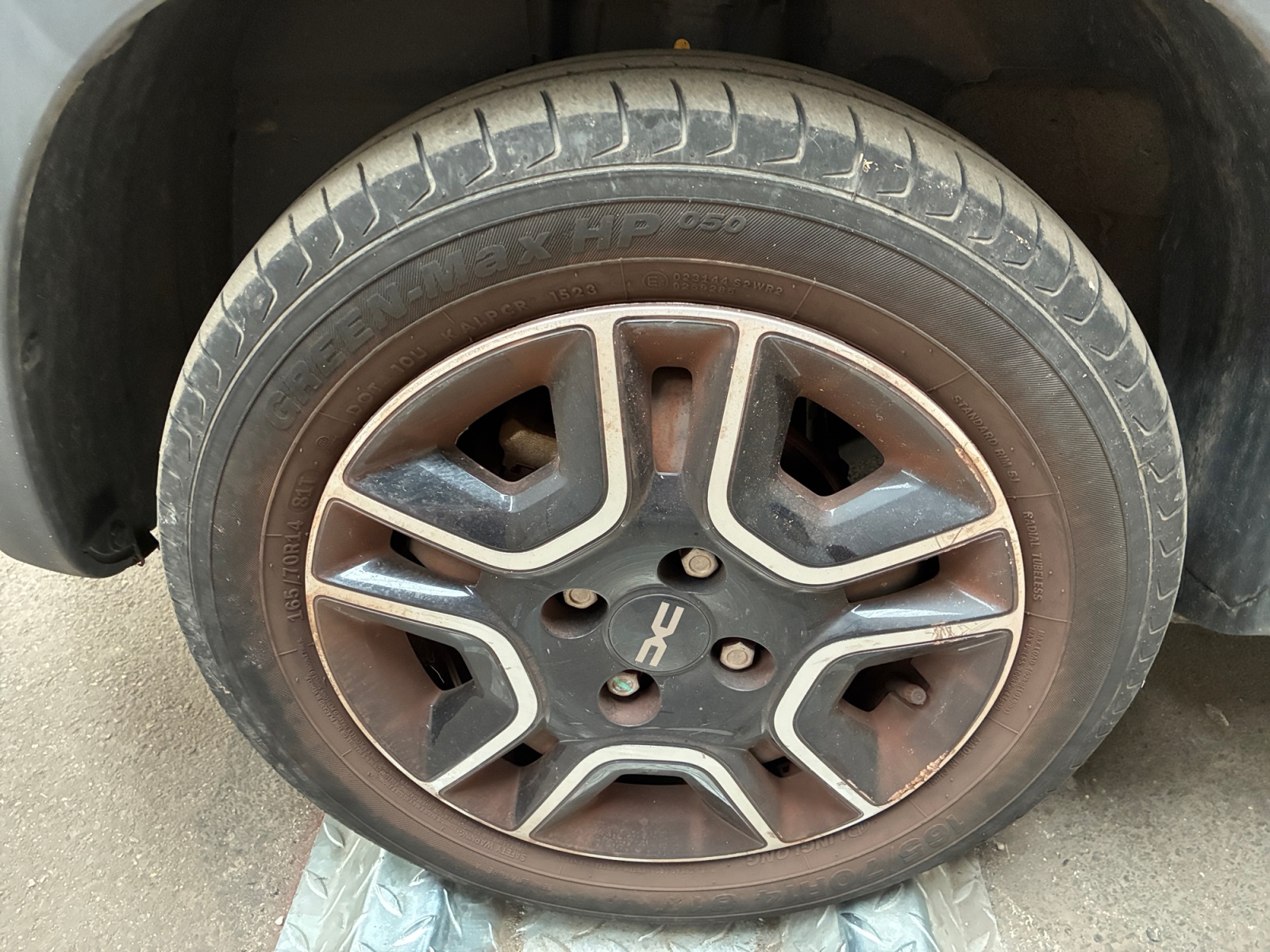 DACIA SPRING Extreme 2023