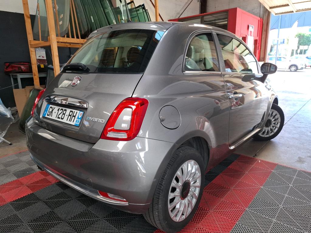 FIAT 500 MY22 1.0 70 ch Hybride BSG S/S Dolcevita 2022