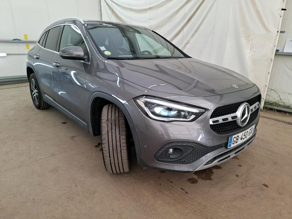 MERCEDES GLA II 200 d 8G-DCT Progressive Line 2021