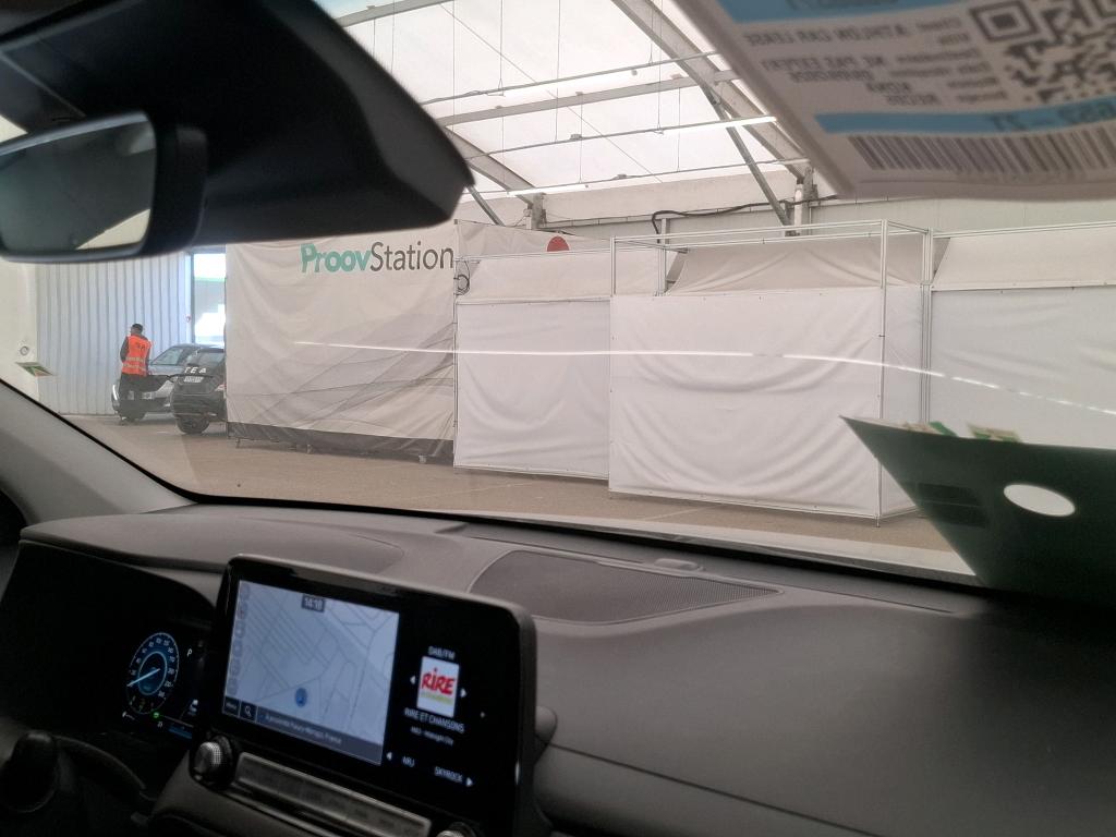 HYUNDAI KONA ELECTRIC Electrique 39 kWh - 136 ch Business 2023