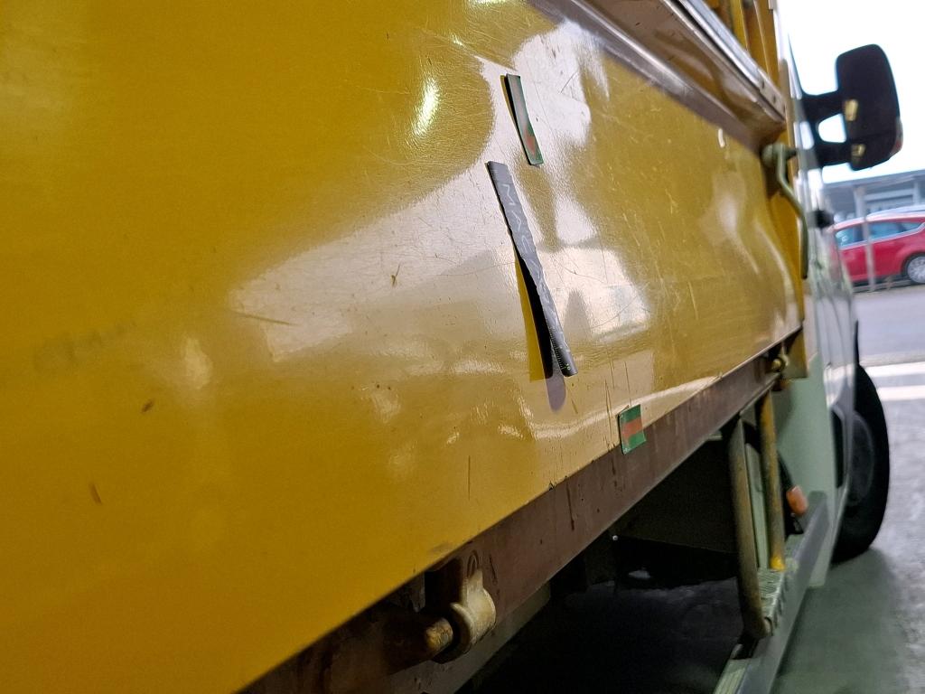 RENAULT MASTER FOURGON CHASSIS CABINE CC TRAC F3500 L3 DCI 135 CONFORT 2021