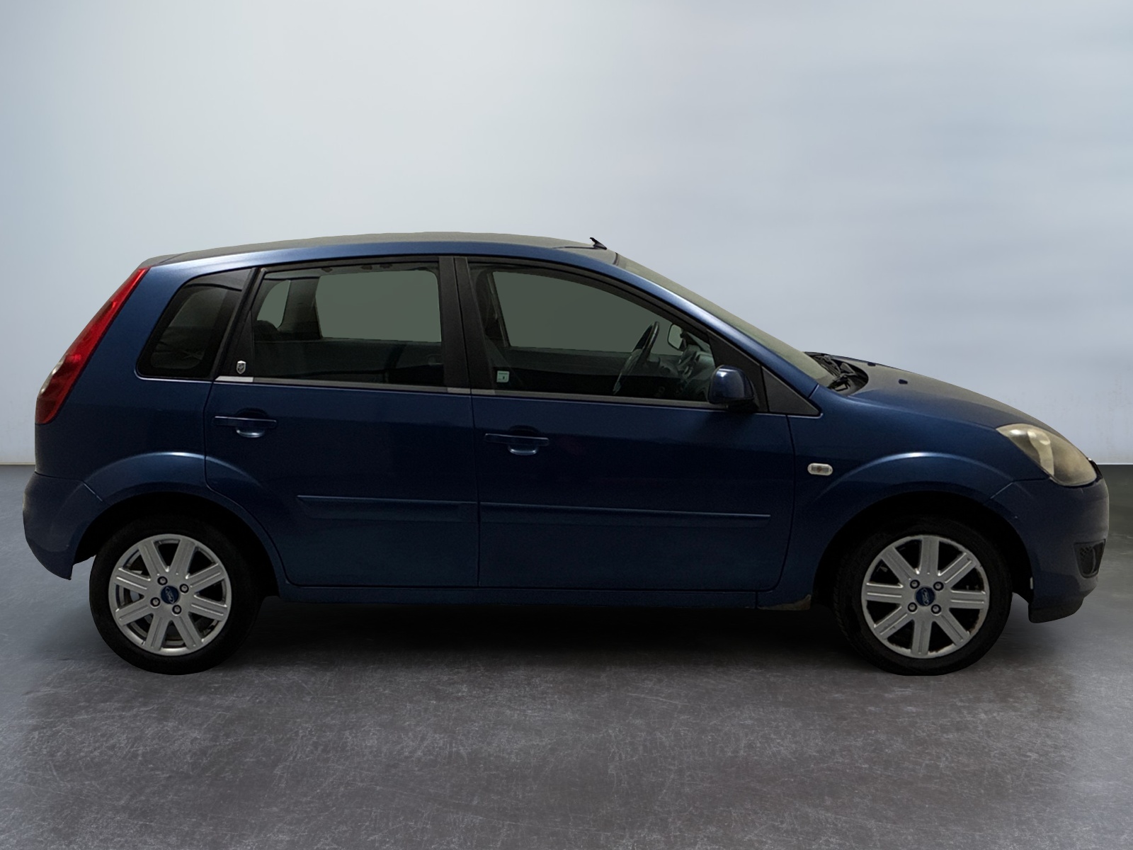 FORD Fiesta 1.4 TDCi Ghia 2008