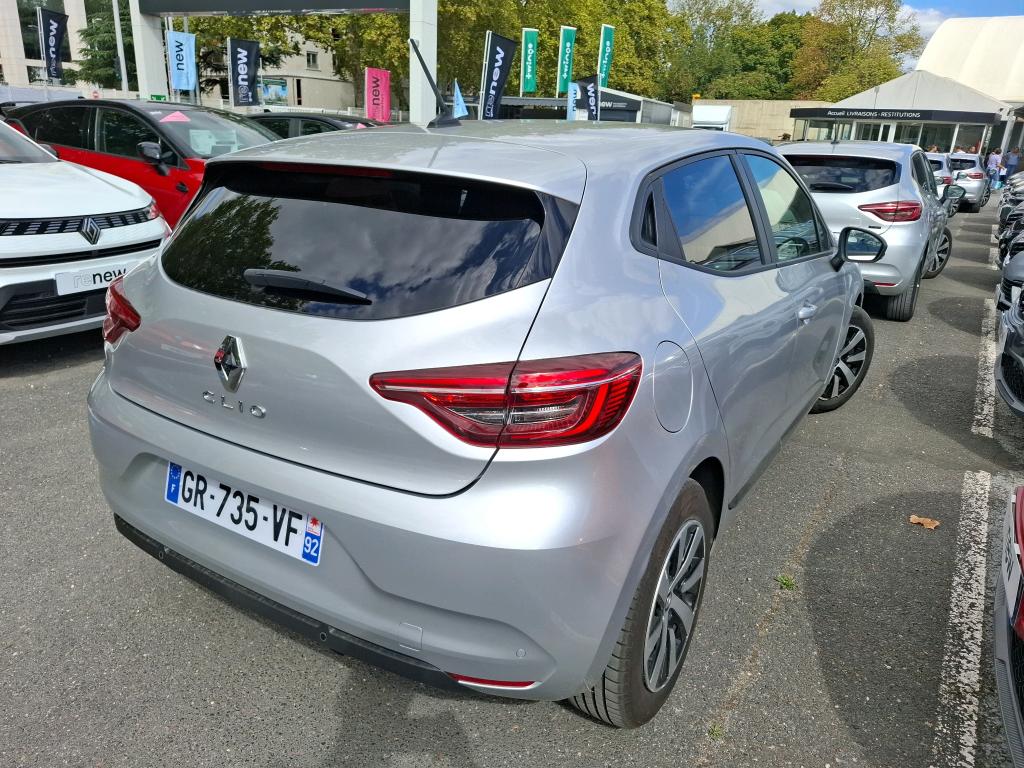 RENAULT CLIO V E-Tech full hybrid 145 Evolution 2023