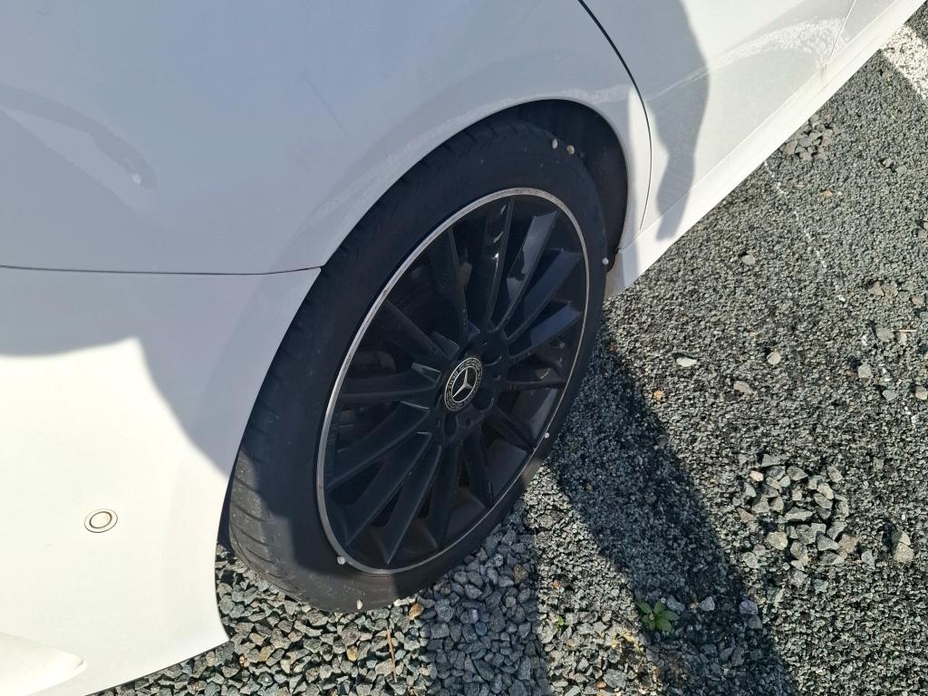 MERCEDES-BENZ MERCEDES CLASSE A 220 d 8G-DCT AMG Line 2020
