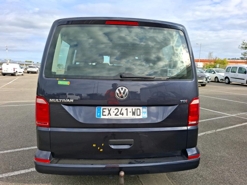 VOLKSWAGEN MULTIVAN 2.0 TDI 150 DSG7 Trendline 2018
