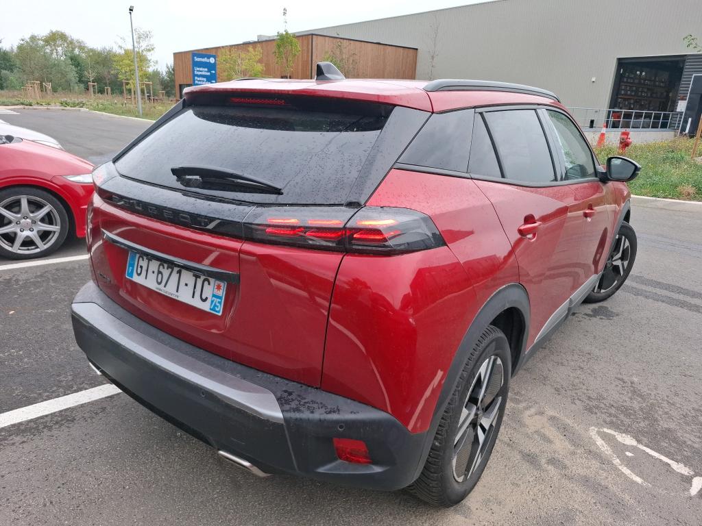 PEUGEOT 2008 PureTech 130 S&S EAT8 Allure 2024