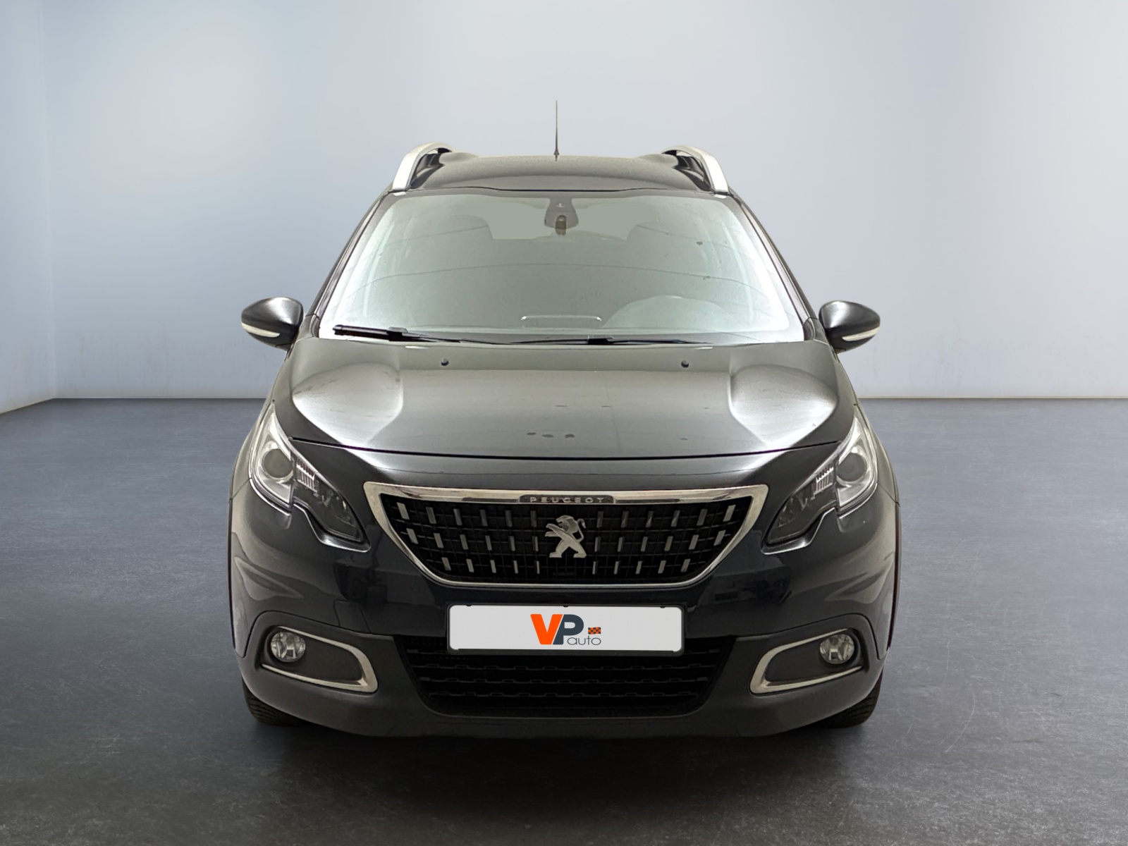 PEUGEOT 2008 BlueHDi 100ch S&S BVM5 2019