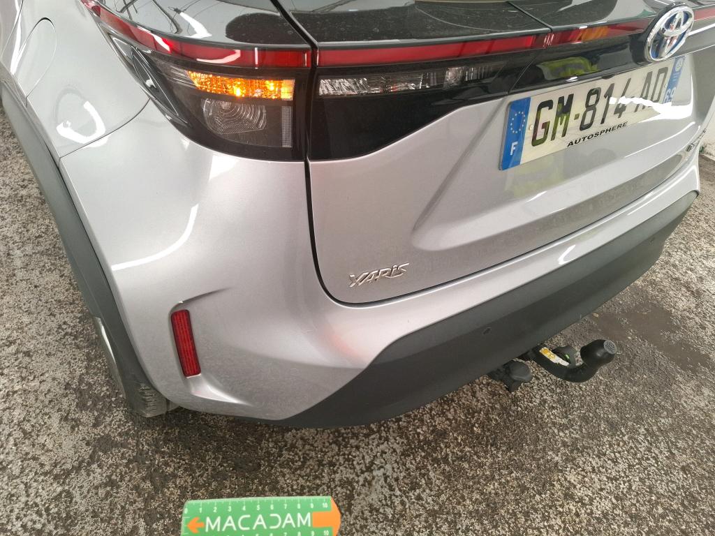TOYOTA YARIS CROSS Hybride 116h 2WD Design 2023