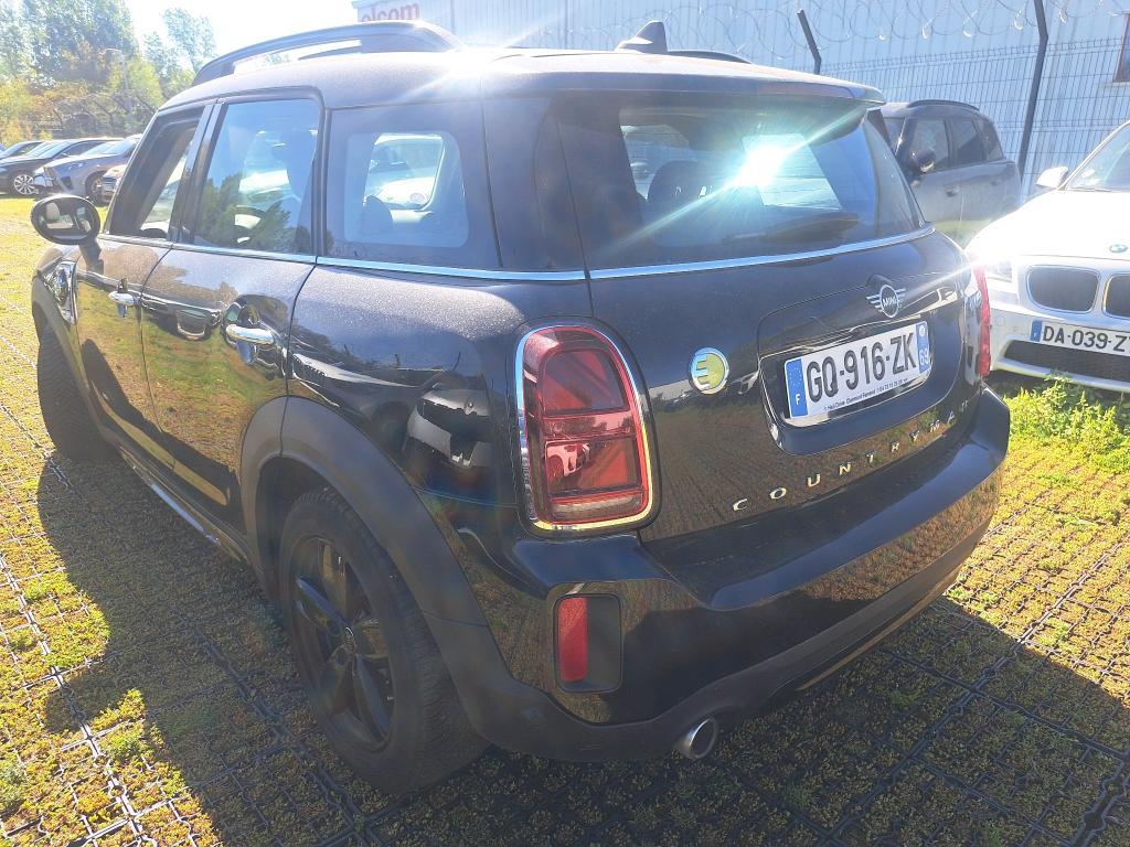 MINI COUNTRYMAN F60 LCI 125 - 95 ch ALL4 BVA6 Cooper SE Edition Premium Plus 2025