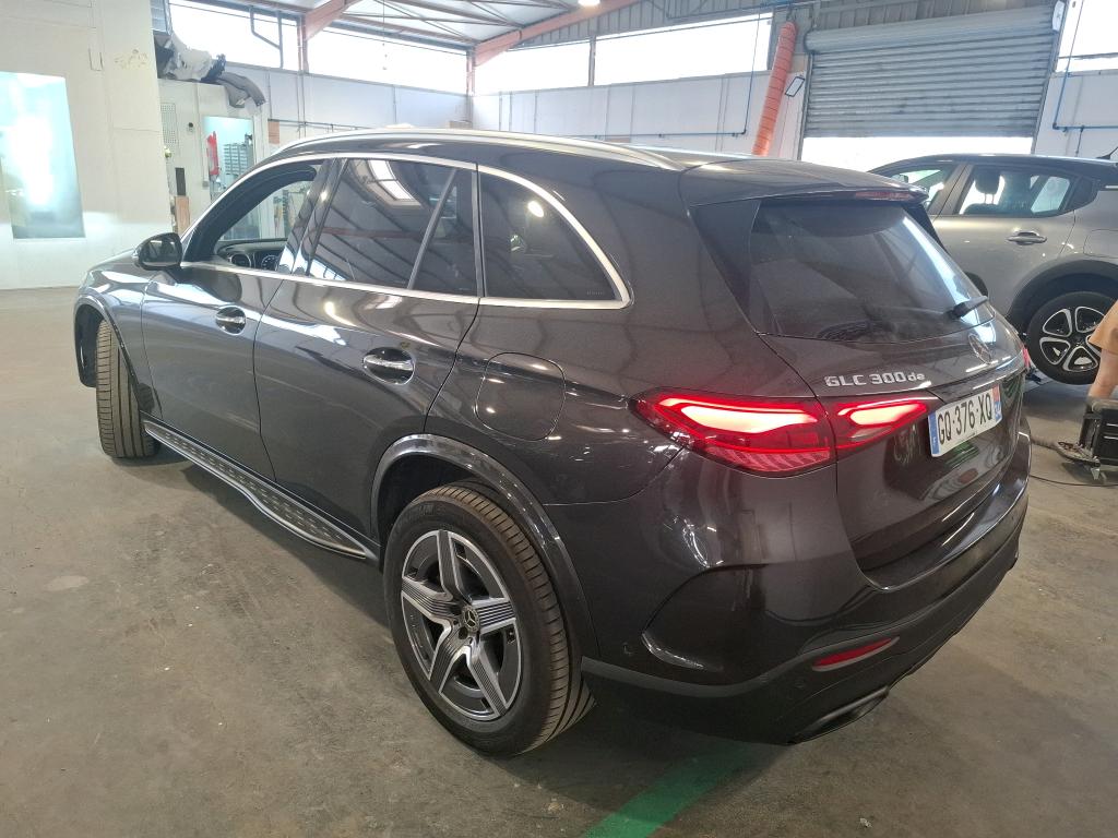 MERCEDES GLC 300 de 9G-Tronic 4Matic AMG Line 2023