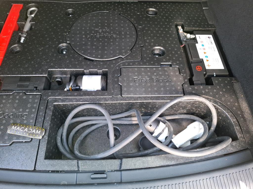 MG EHS 1.5T GDI PHEV 2024