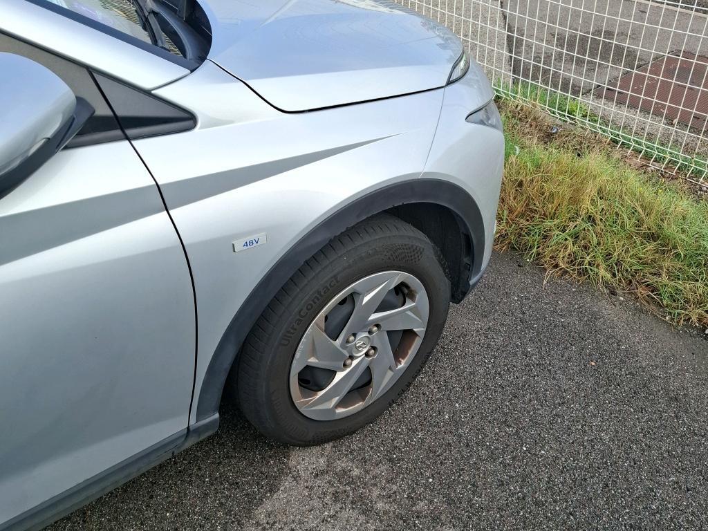 HYUNDAI BAYON 1.0 T-GDi 100 DCT-7 Hybrid 48V Intuitive 2023