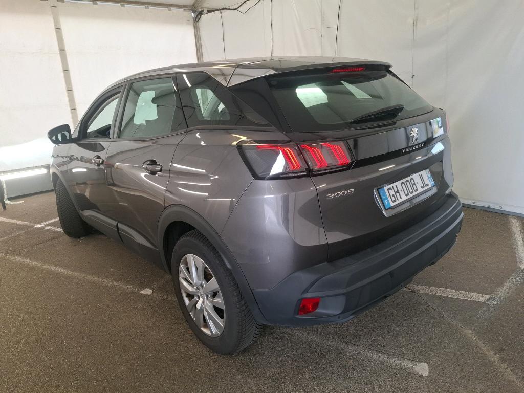 PEUGEOT 3008 BlueHDi 130ch S&S EAT8 Active Pack 2022
