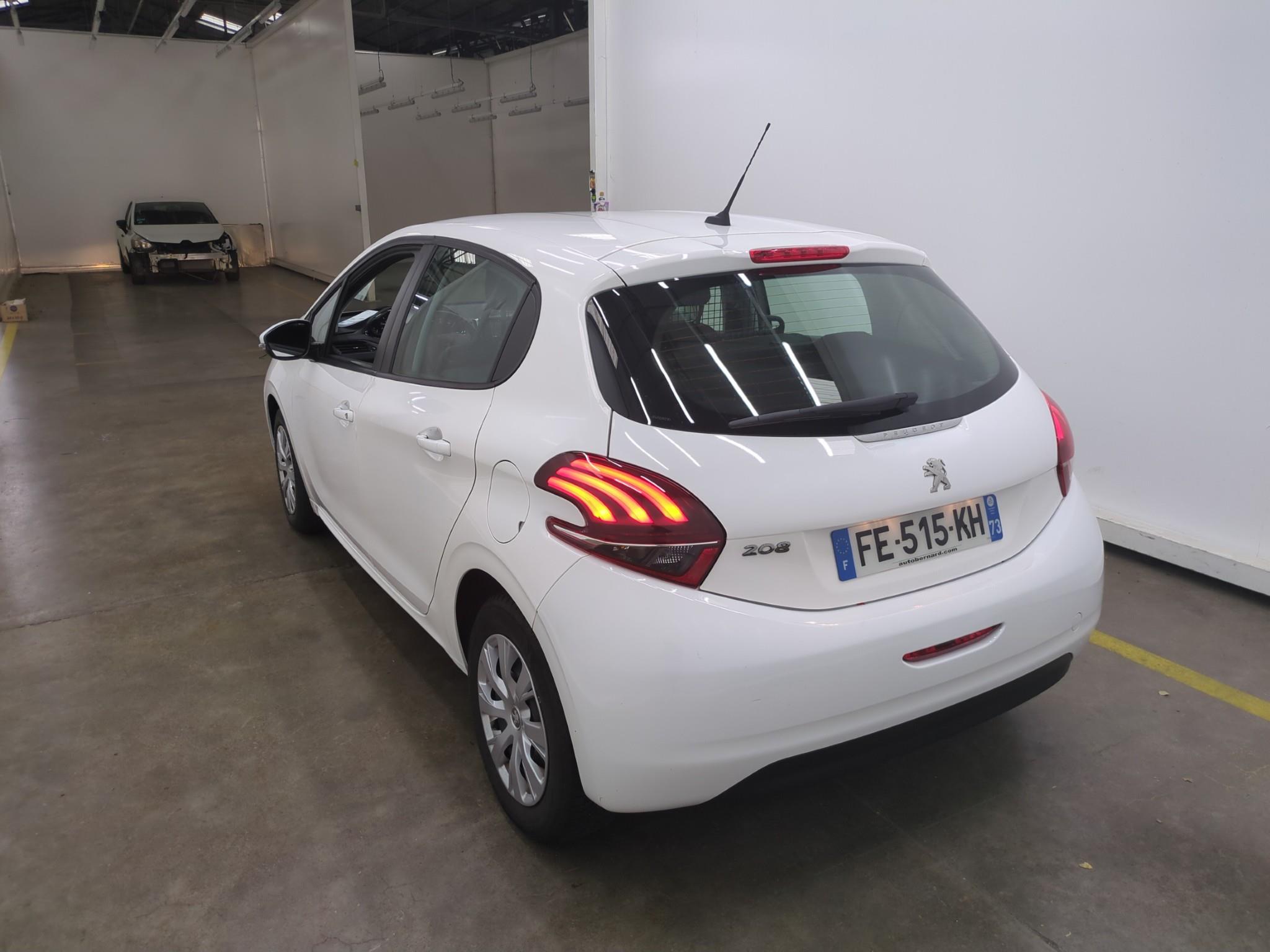 PEUGEOT 208 AFFAIRE BLUEHDI 100 S&S BVM5 PREMIUM PACK 2019