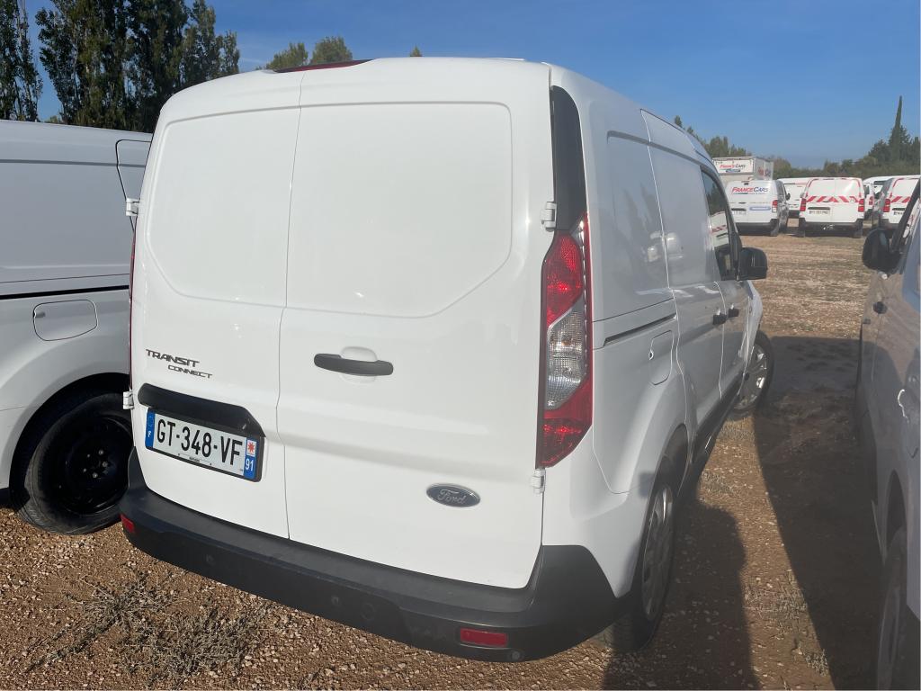 FORD TRANSIT CONN CONNECT FGN L1 1.0E100 E85 S&S TREND BUSINESS NAV 2024