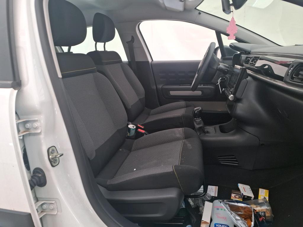 CITROEN C3 ENTREPRISE SOCIETE BLUEHDI 100 S&S BVM FEEL NAV 2020