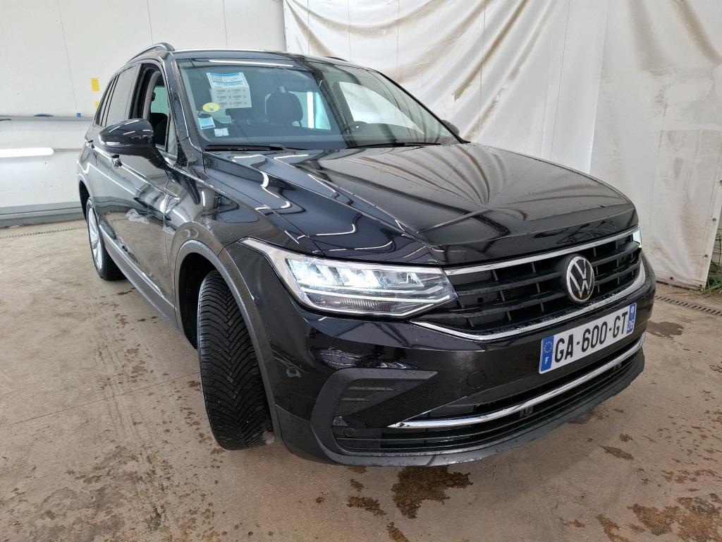 VOLKSWAGEN TIGUAN BUSINESS 2.0 TDI 150ch DSG7 Life 2021