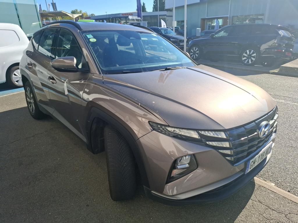 HYUNDAI TUCSON 1.6 CRDi 136 Hybrid 48V DCT-7 Business 2023