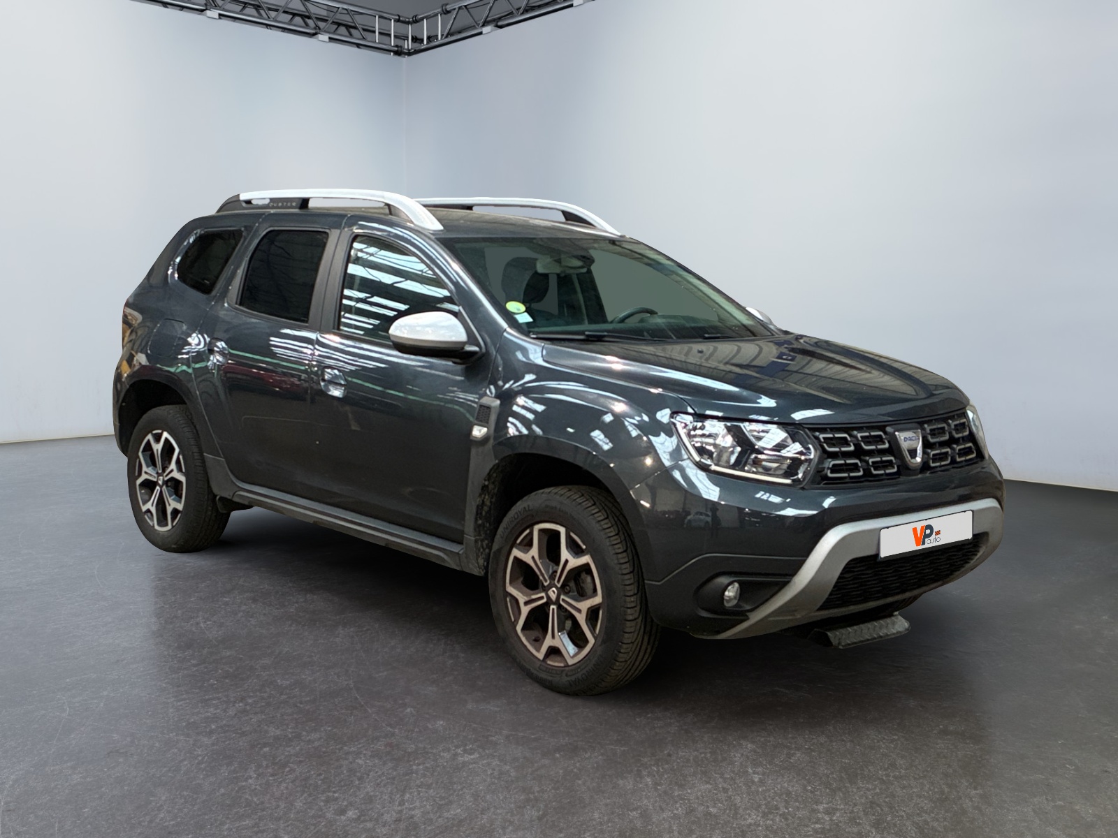 DACIA DUSTER Blue dCi 115 4x2 Prestige 2018