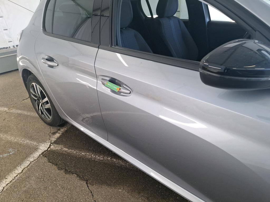 PEUGEOT 208) 208 PureTech 100 S&S BVM6 Allure Pack 2022