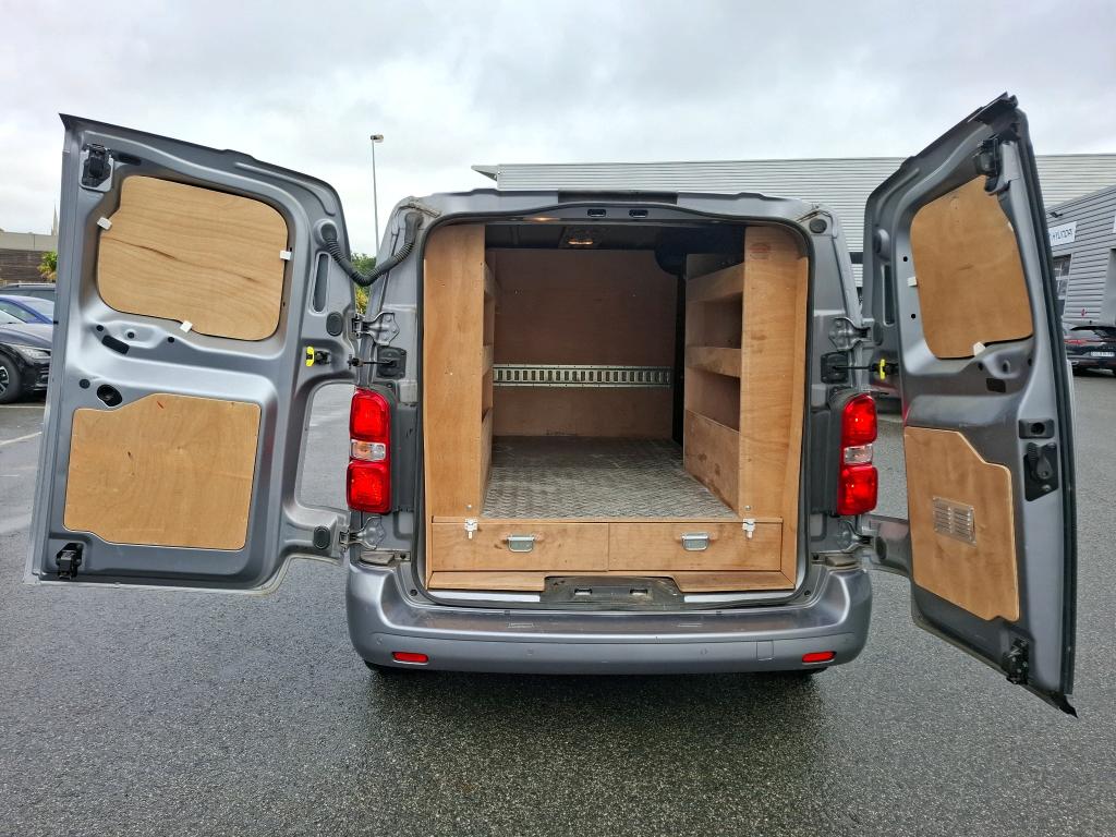 FIAT SCUDO FOURGON 2.0 MULTIJET 145 BVA STANDARD PRO LOUNGE 2023
