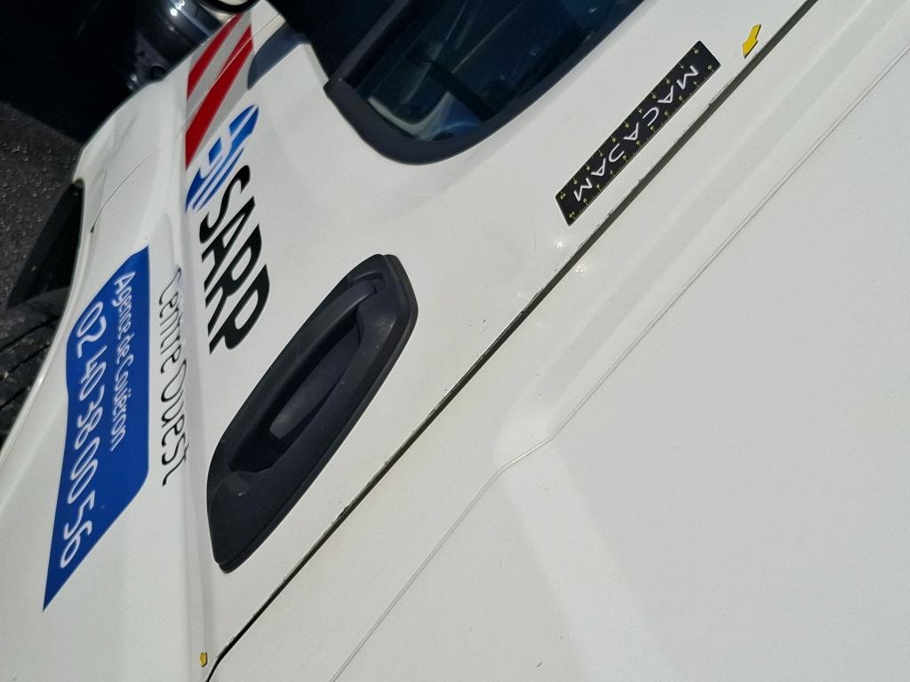PEUGEOT BOXER FOURGON TOLE 330 L2H2 BLUEHDI 110 PREMIUM 2018