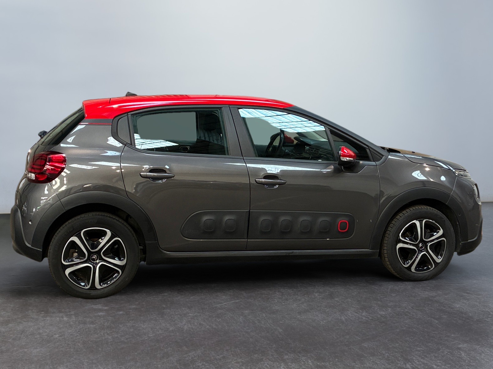 CITROEN C3 PureTech 110 S&S EAT6 Shine 2020