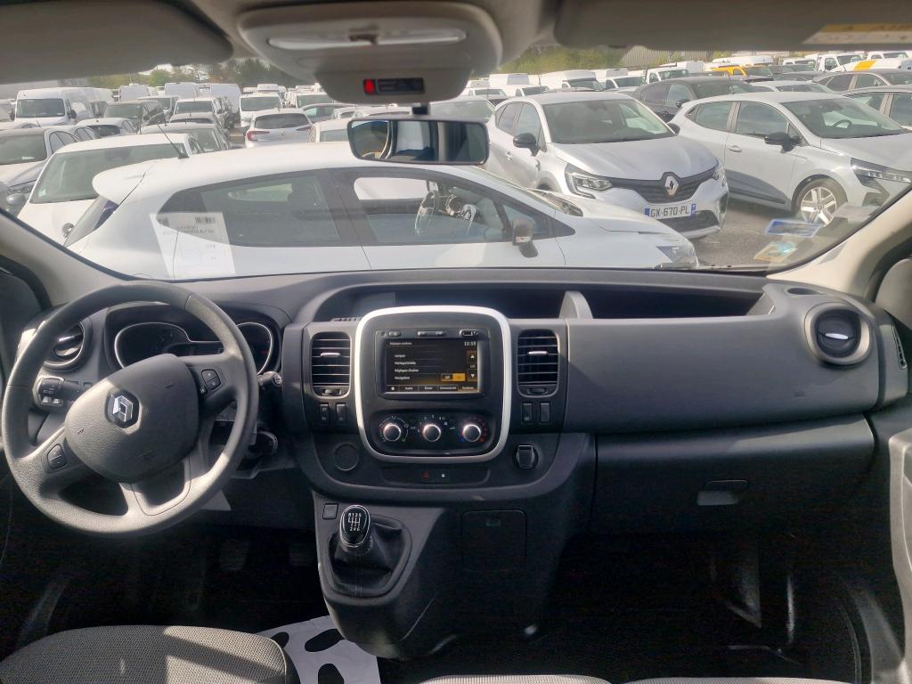 RENAULT TRAFIC COMBI L2 dCi 120 S&S Zen 2019