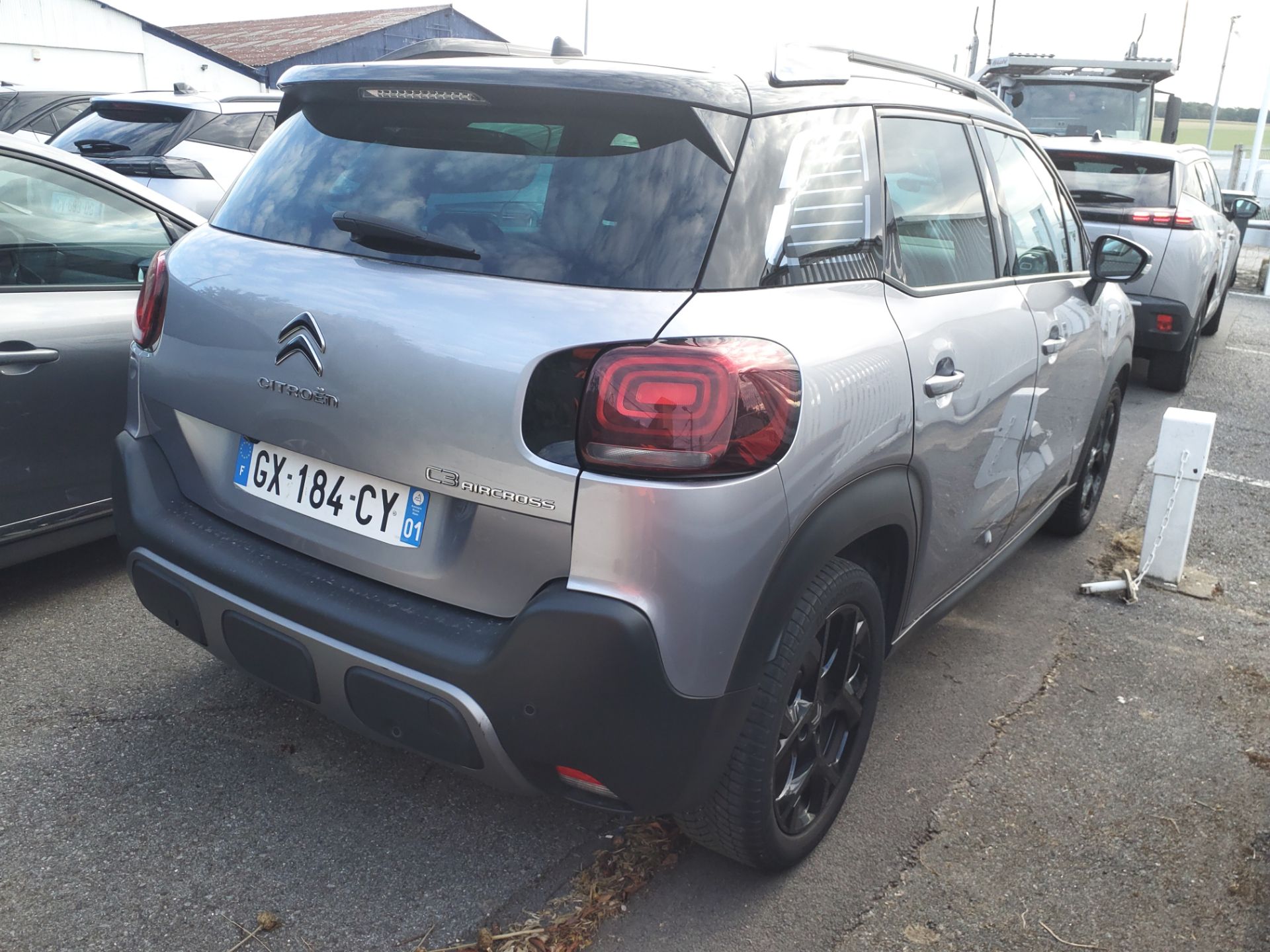 CITROEN C3 AIRCROSS PureTech 110 S&S BVM6 Max 2024