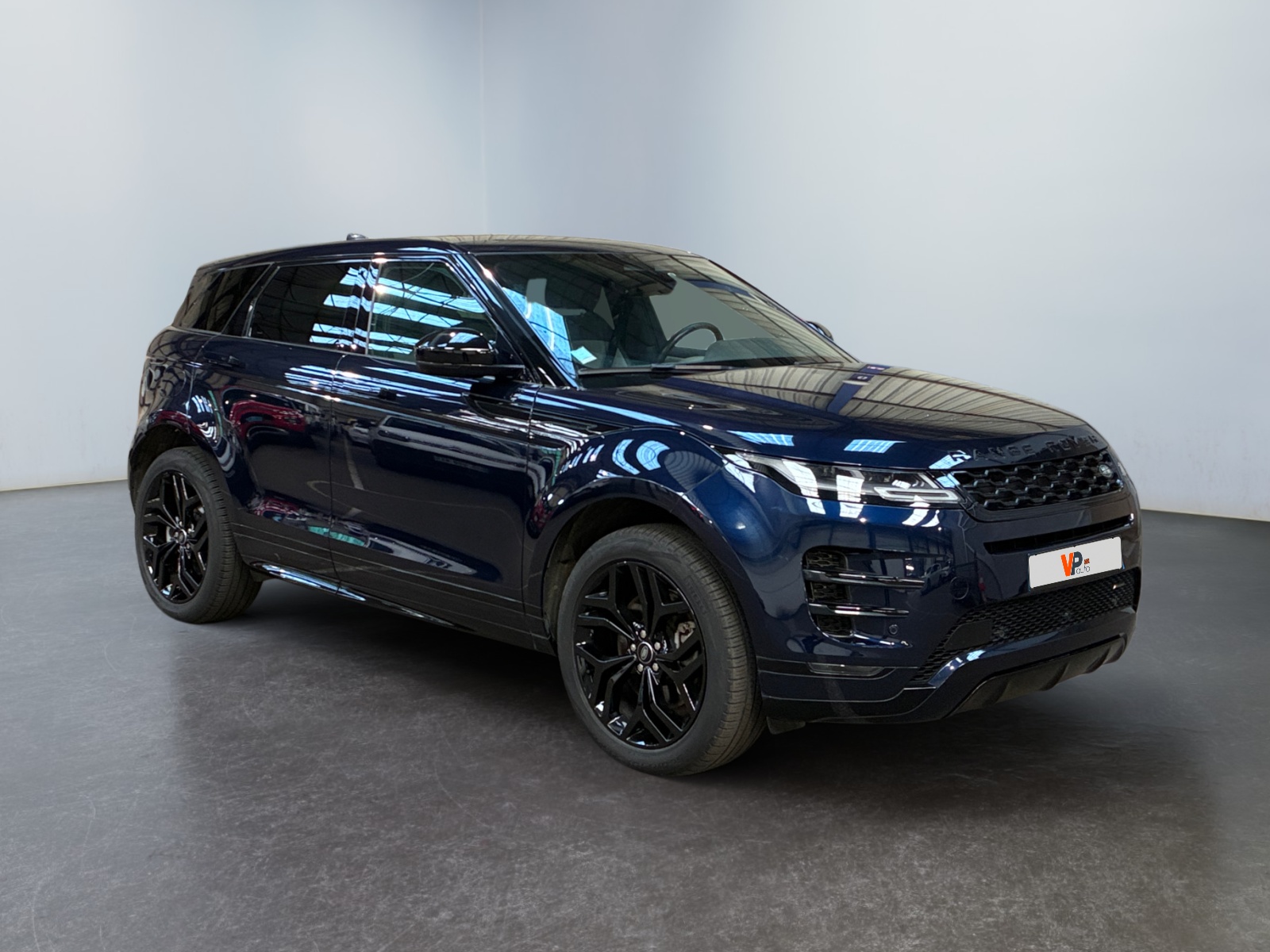 LAND ROVER Evoque Mark III P300e PHEV AWD BVA8 R-Dynamic HSE 2022