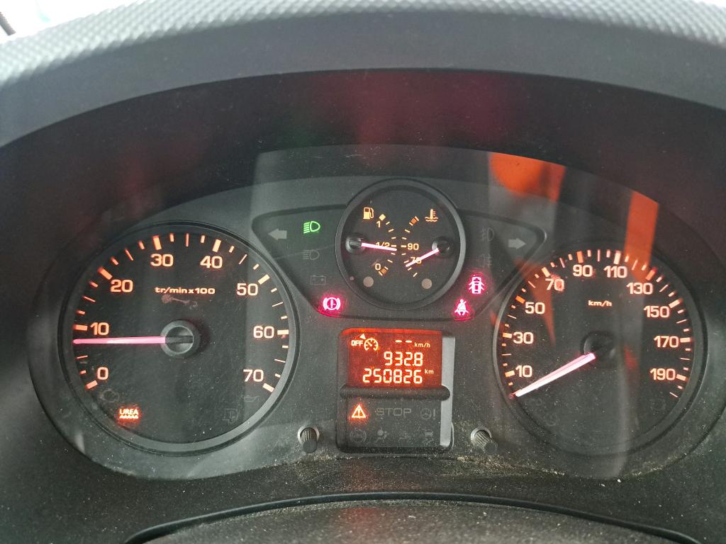 CITROEN BERLINGO FOURGON M BLUEHDI 75 CLUB 2017