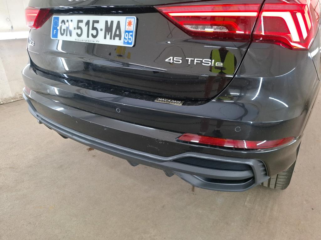 AUDI Q3 VP 45 TFSIe 245 ch S tronic 6 line 2023