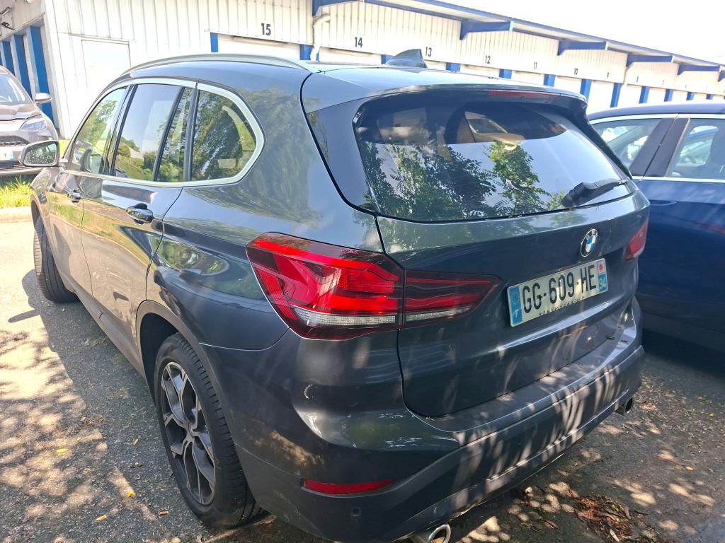 BMW X1. X1 F48 LCI sDrive 18d 150 ch BVA8 Business Design 2022