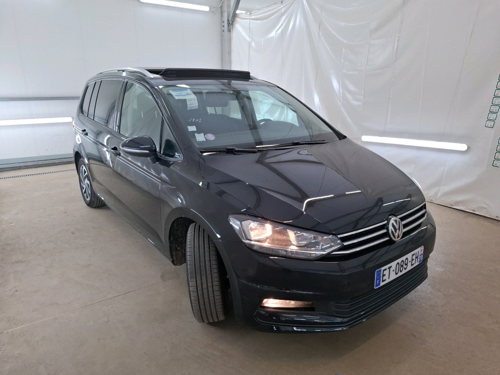 VOLKSWAGEN TOURAN 1.4 TSI 150 BMT DSG7 7pl Sound 2018